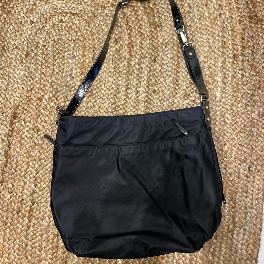 Kate Spade Large Nylon Crossbody